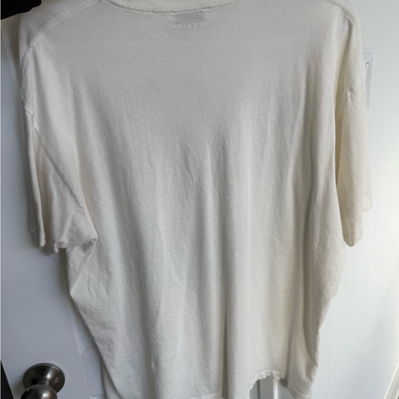 Anine Bing Cade Mushrooms Tee - Picture 6 of 9